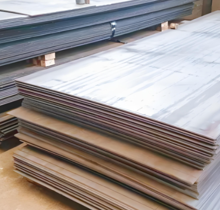 宿松Q690高强钢板