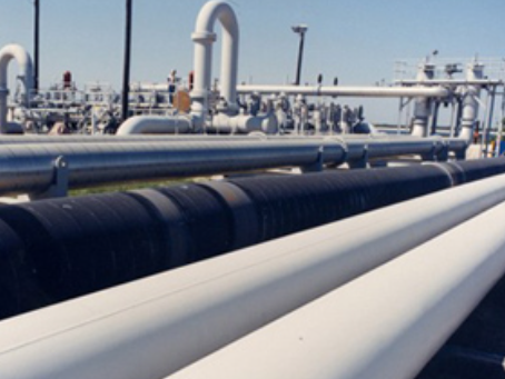 宿松石油输送案例