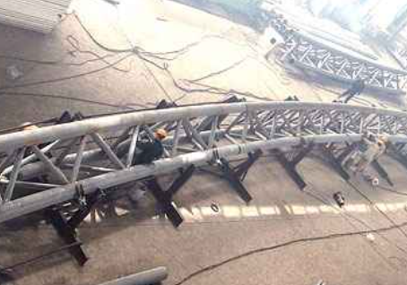 宿松多功能体育馆案例