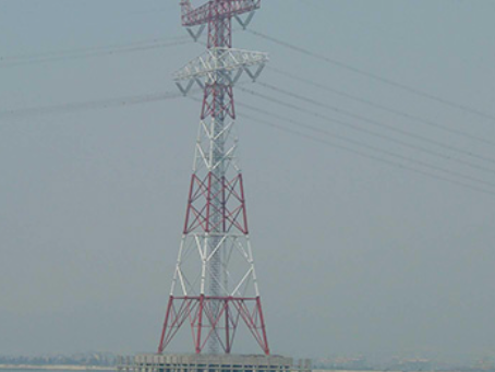 宿松电力铁塔案例