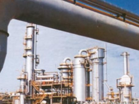 宿松无缝钢管化工厂案例